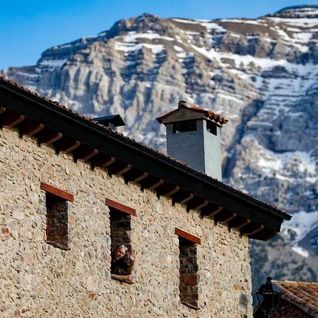 Casa Rural Cal Jaumet Villa Cava Eksteriør bilde