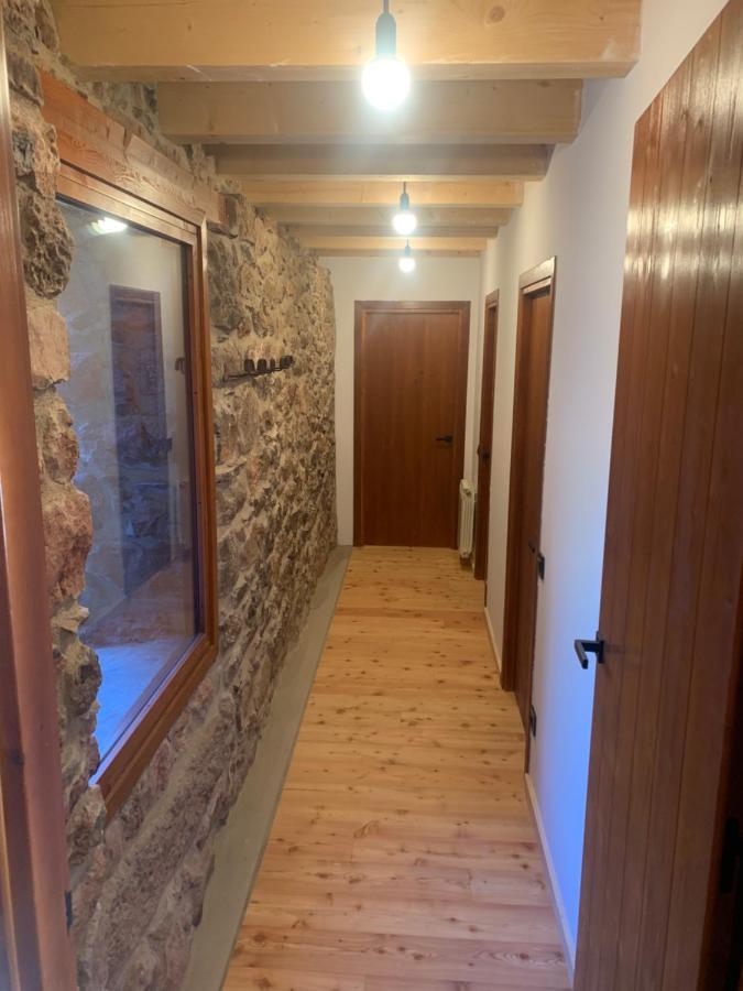 Casa Rural Cal Jaumet Villa Cava Eksteriør bilde