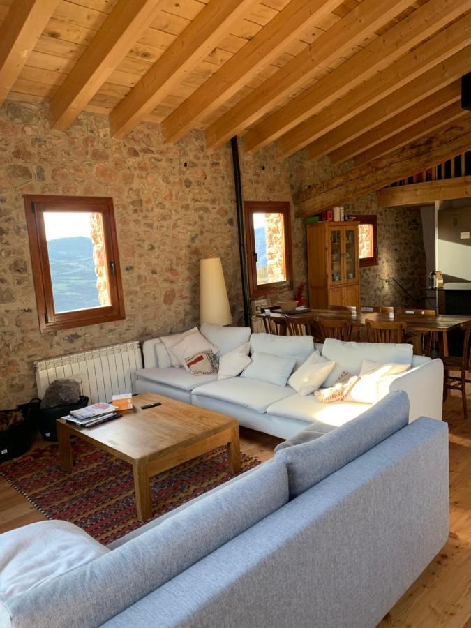 Casa Rural Cal Jaumet Villa Cava Eksteriør bilde