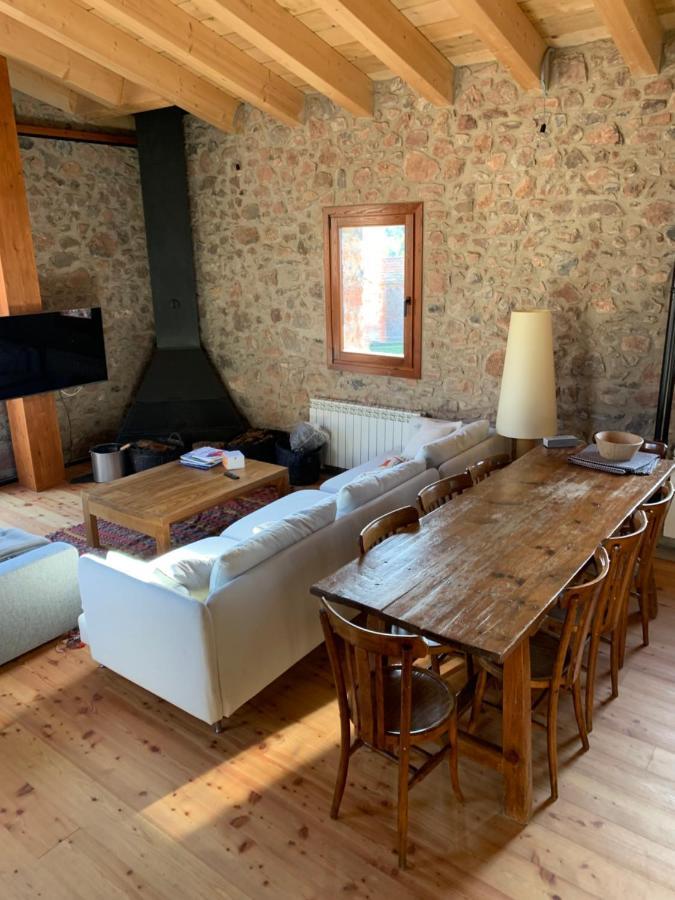Casa Rural Cal Jaumet Villa Cava Eksteriør bilde