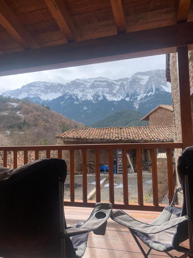 Casa Rural Cal Jaumet Villa Cava Eksteriør bilde