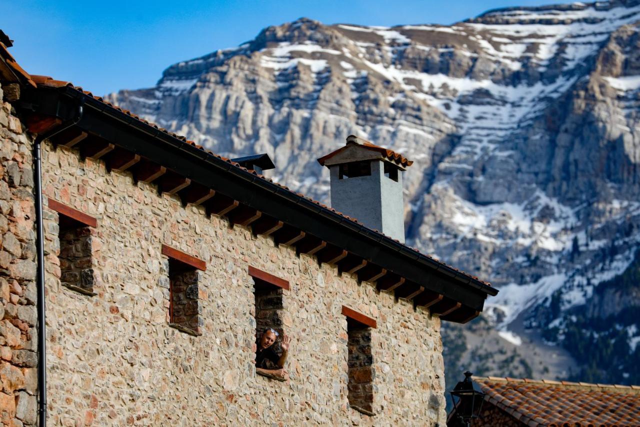 Casa Rural Cal Jaumet Villa Cava Eksteriør bilde