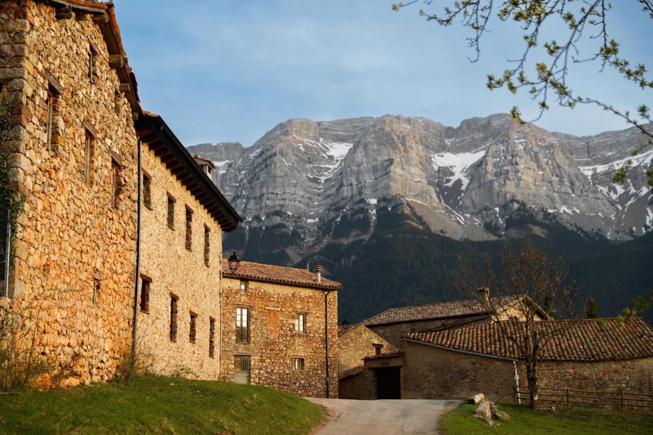 Casa Rural Cal Jaumet Villa Cava Eksteriør bilde