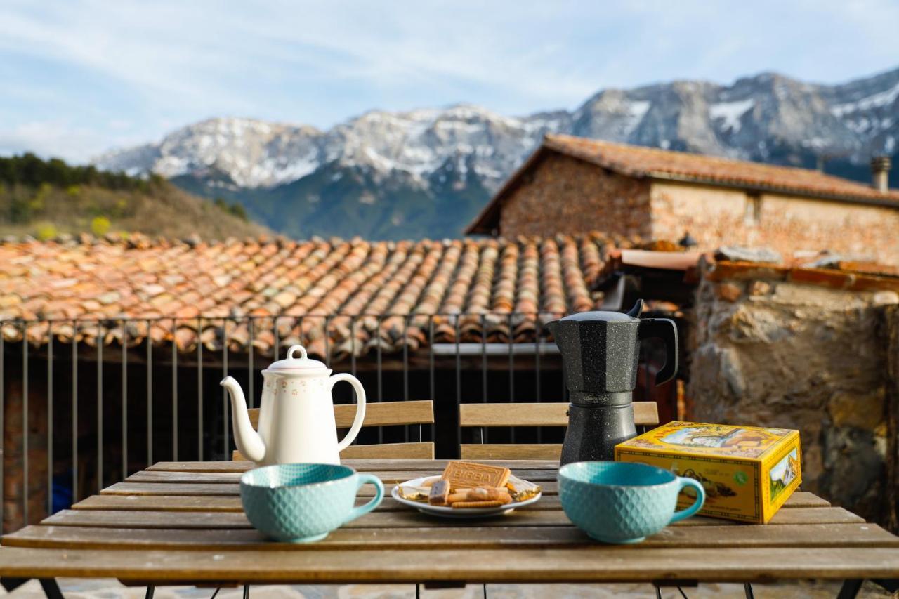 Casa Rural Cal Jaumet Villa Cava Eksteriør bilde