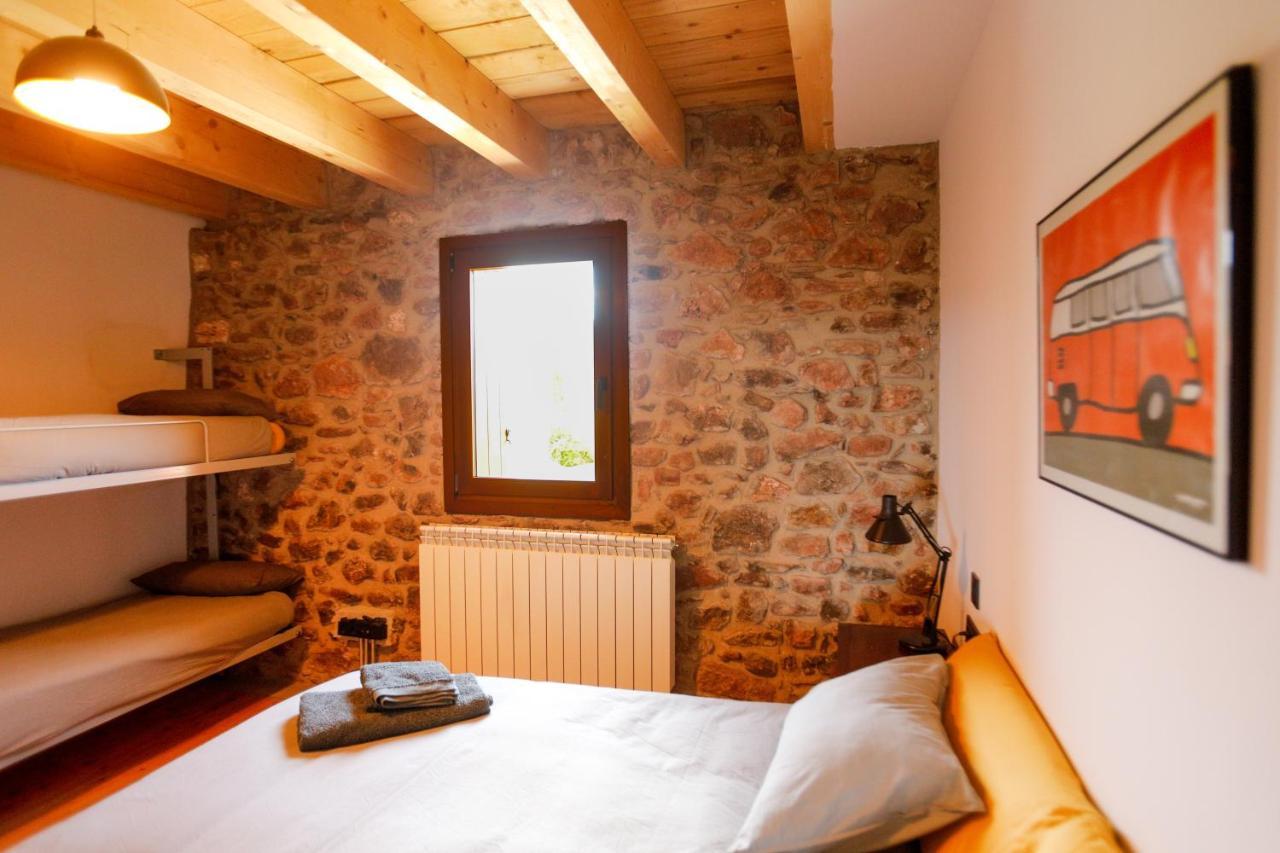 Casa Rural Cal Jaumet Villa Cava Eksteriør bilde