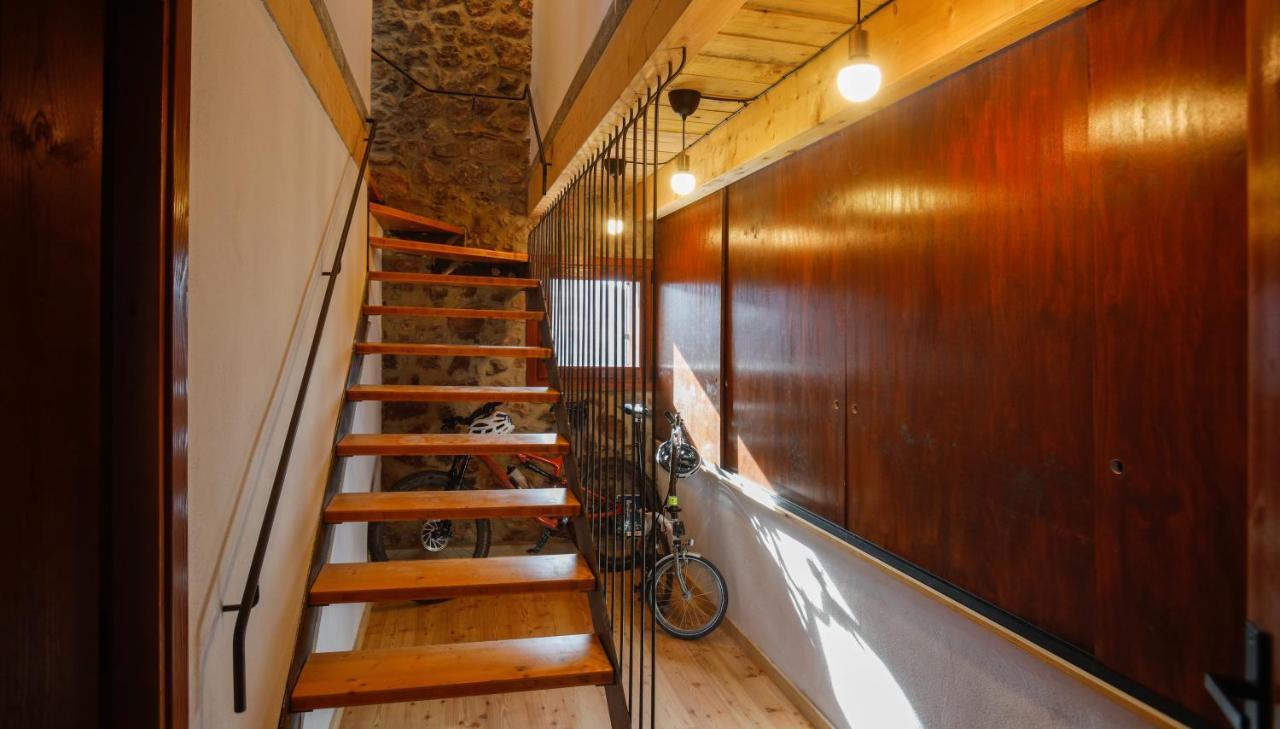 Casa Rural Cal Jaumet Villa Cava Eksteriør bilde