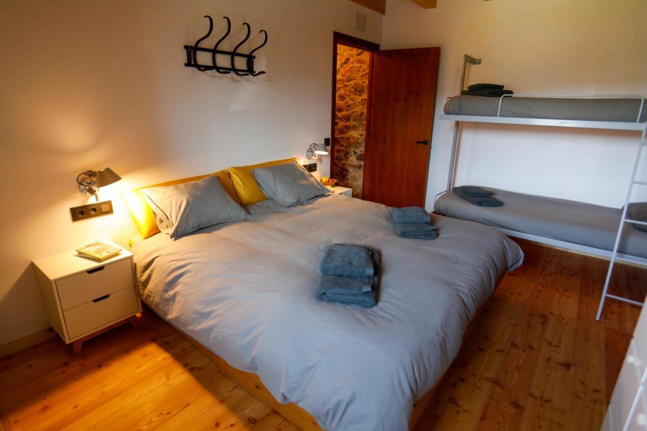 Casa Rural Cal Jaumet Villa Cava Eksteriør bilde