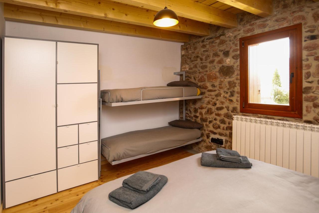 Casa Rural Cal Jaumet Villa Cava Eksteriør bilde