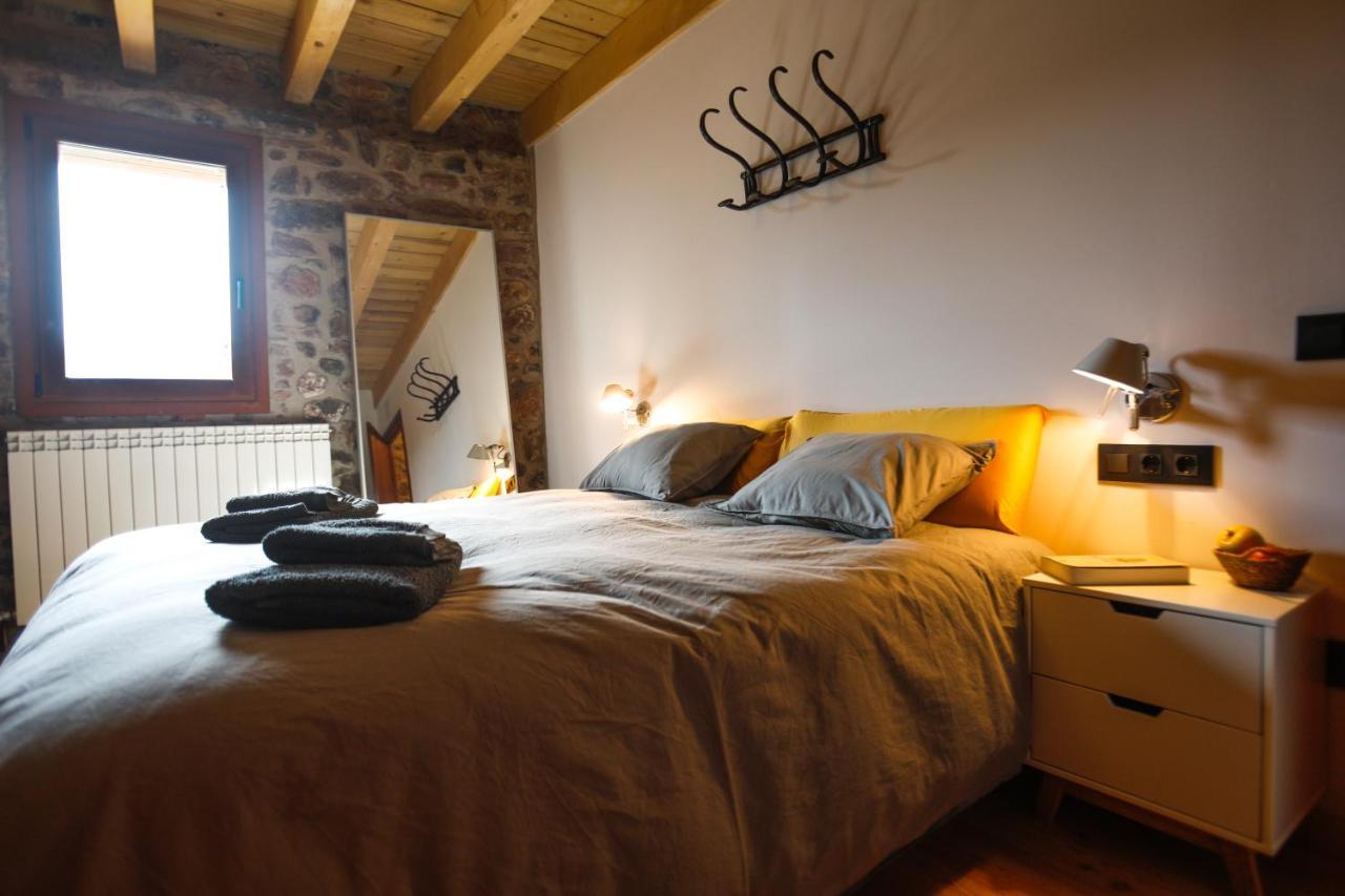 Casa Rural Cal Jaumet Villa Cava Eksteriør bilde