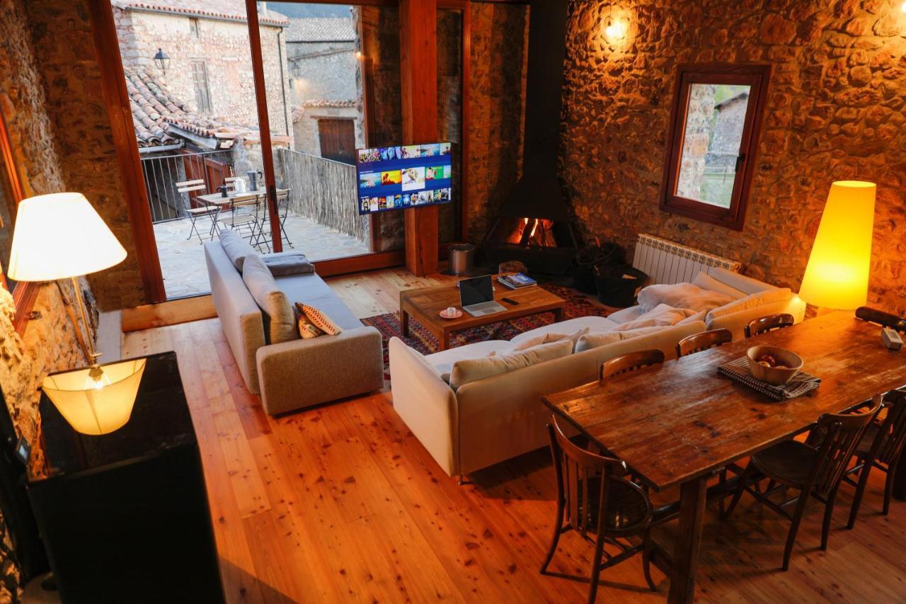 Casa Rural Cal Jaumet Villa Cava Eksteriør bilde