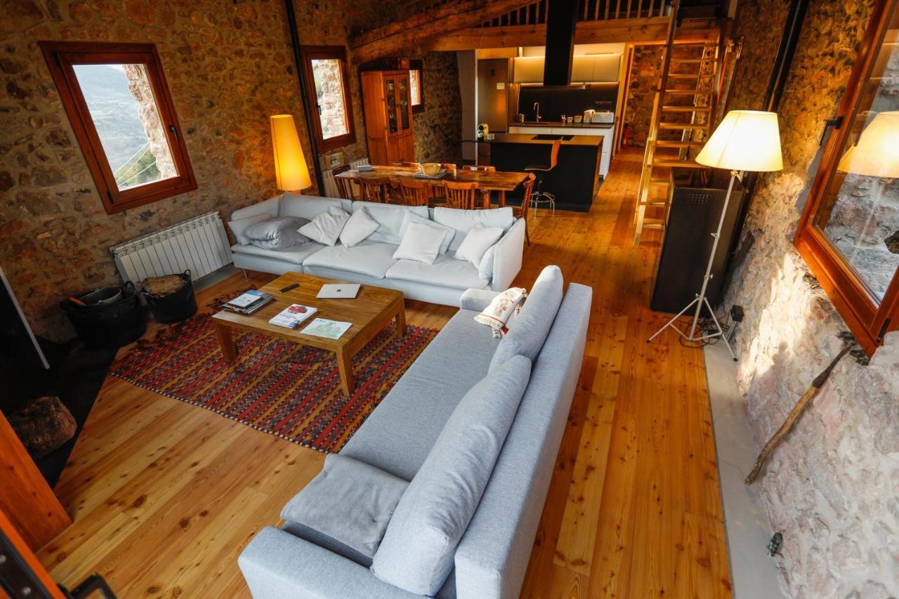 Casa Rural Cal Jaumet Villa Cava Eksteriør bilde