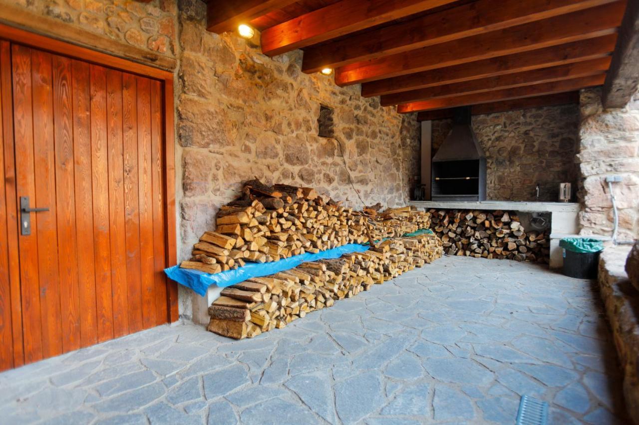 Casa Rural Cal Jaumet Villa Cava Eksteriør bilde